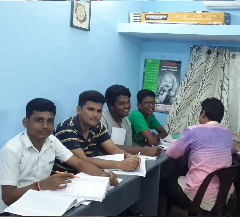 Drawing and creative arts classes in Chennai