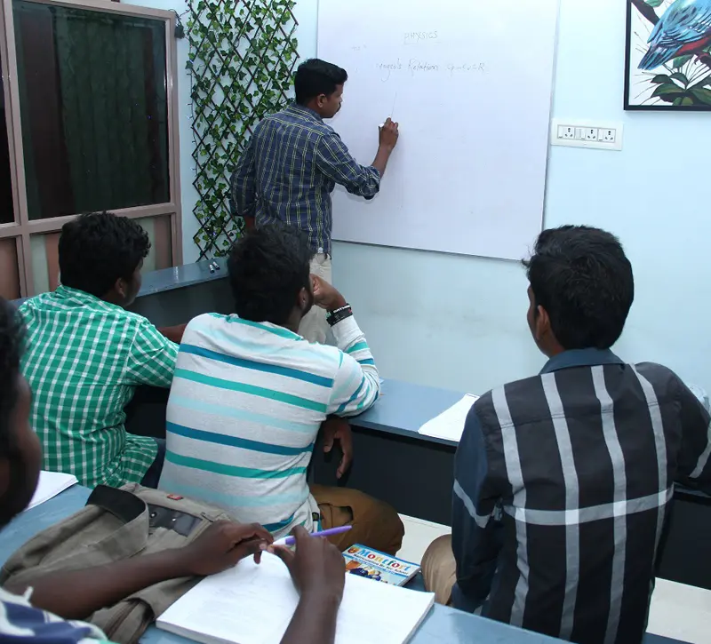 Engineering coaching classes in Chennai for B.E and B.Tech students