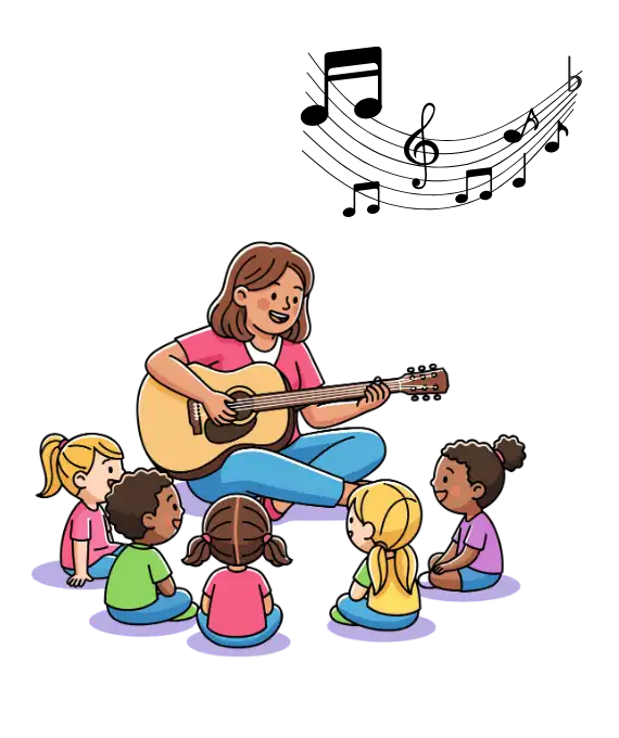 Keyboard and Violin Classes at JDS Academy