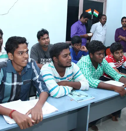 Diploma coaching classes at JDS Academy in Chennai