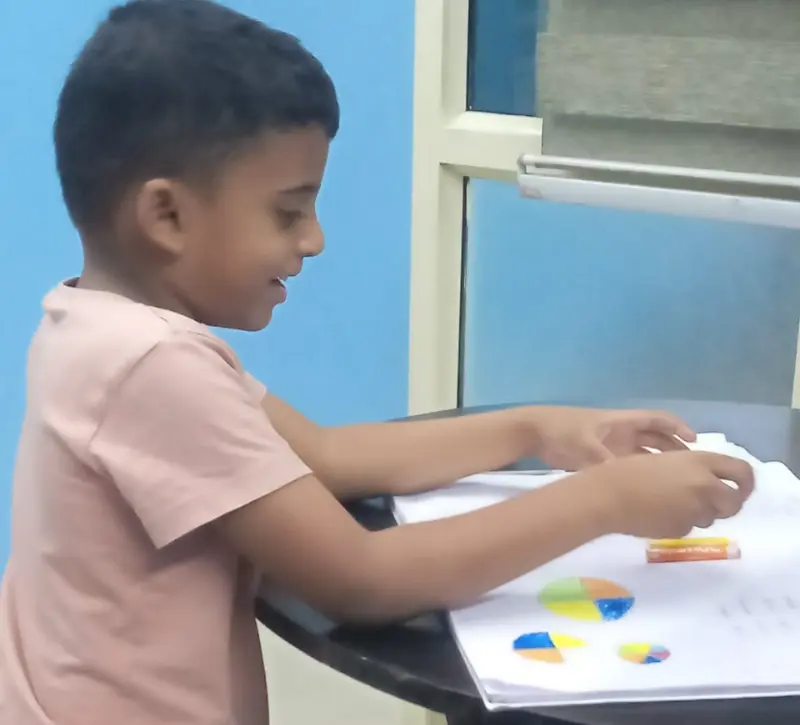 Kids abacus classes for brain development in Chennai