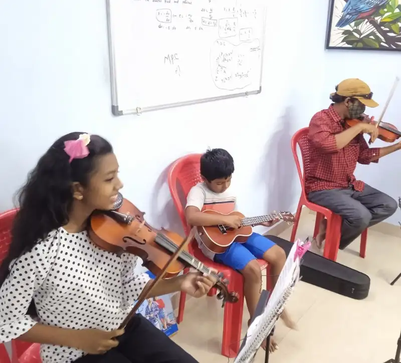 Piano lessons for beginners in Chennai