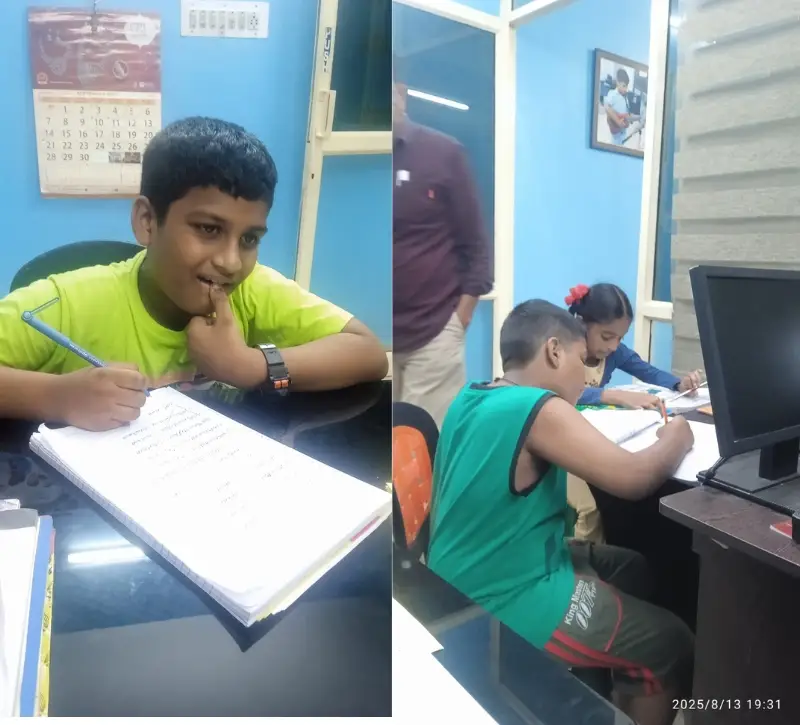 Science coaching classes for school students in Chennai
